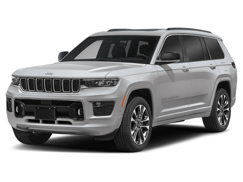 2025 Jeep Grand Cherokee L Overland 4x4