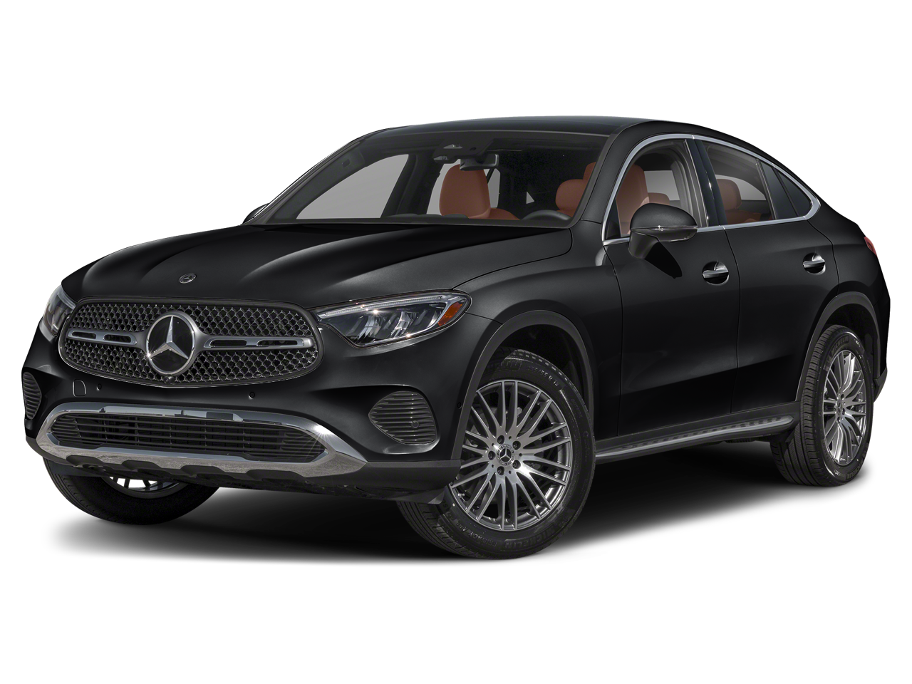 2025 Mercedes-Benz GLC Coupe
