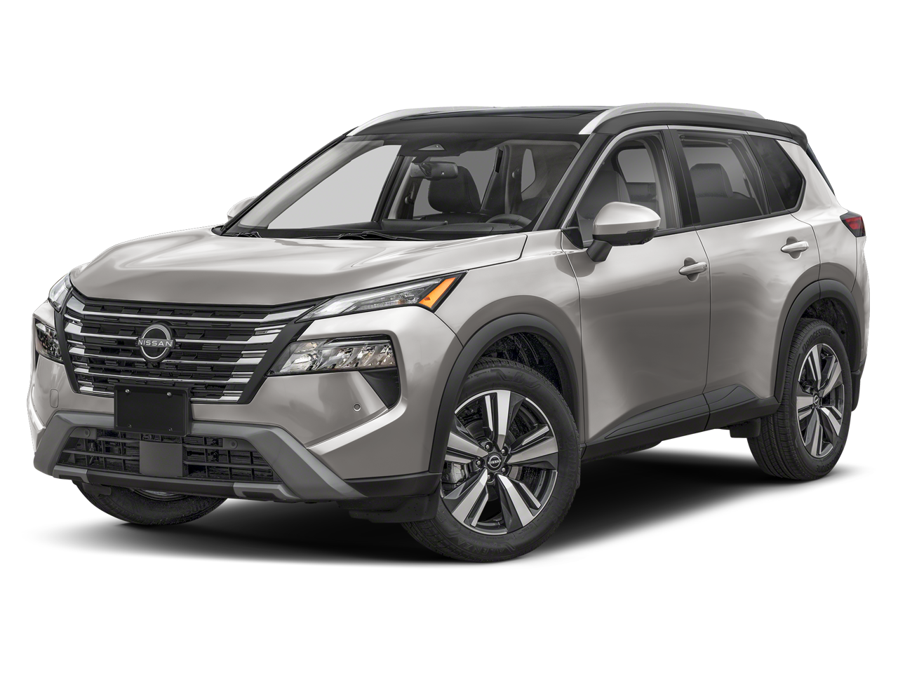 2025 Nissan Rogue SL Intelligent AWD