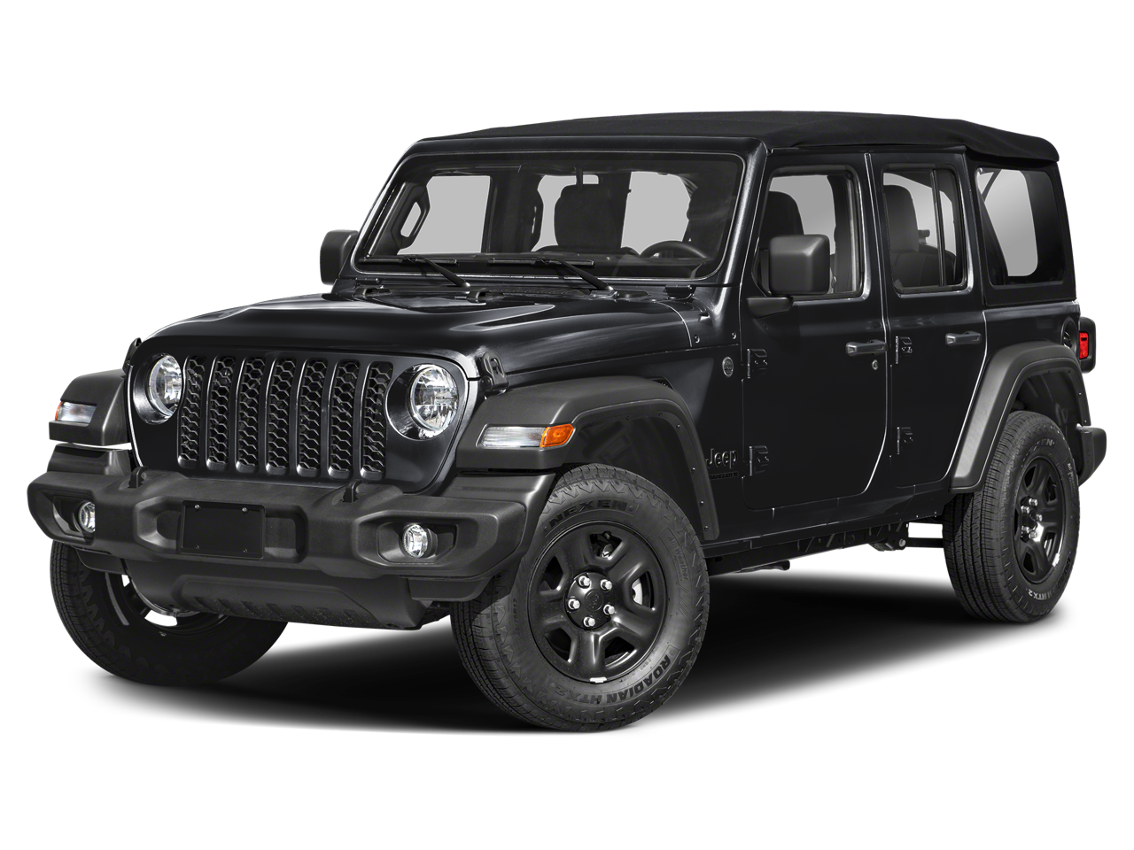 2026 Jeep Wrangler Willys's photo
