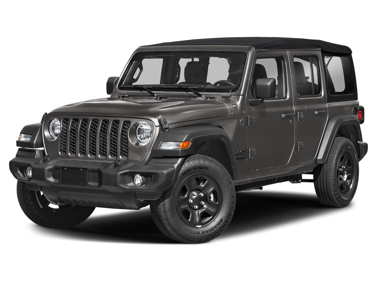 2026 Jeep Wrangler Sport S's photo
