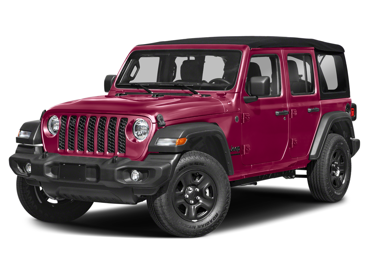 2026 Jeep Wrangler Sport's photo