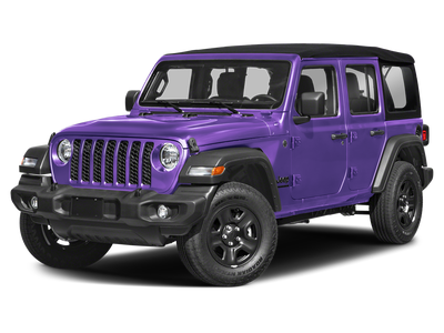 2026 Jeep Wrangler 4-Door Recon 4x4