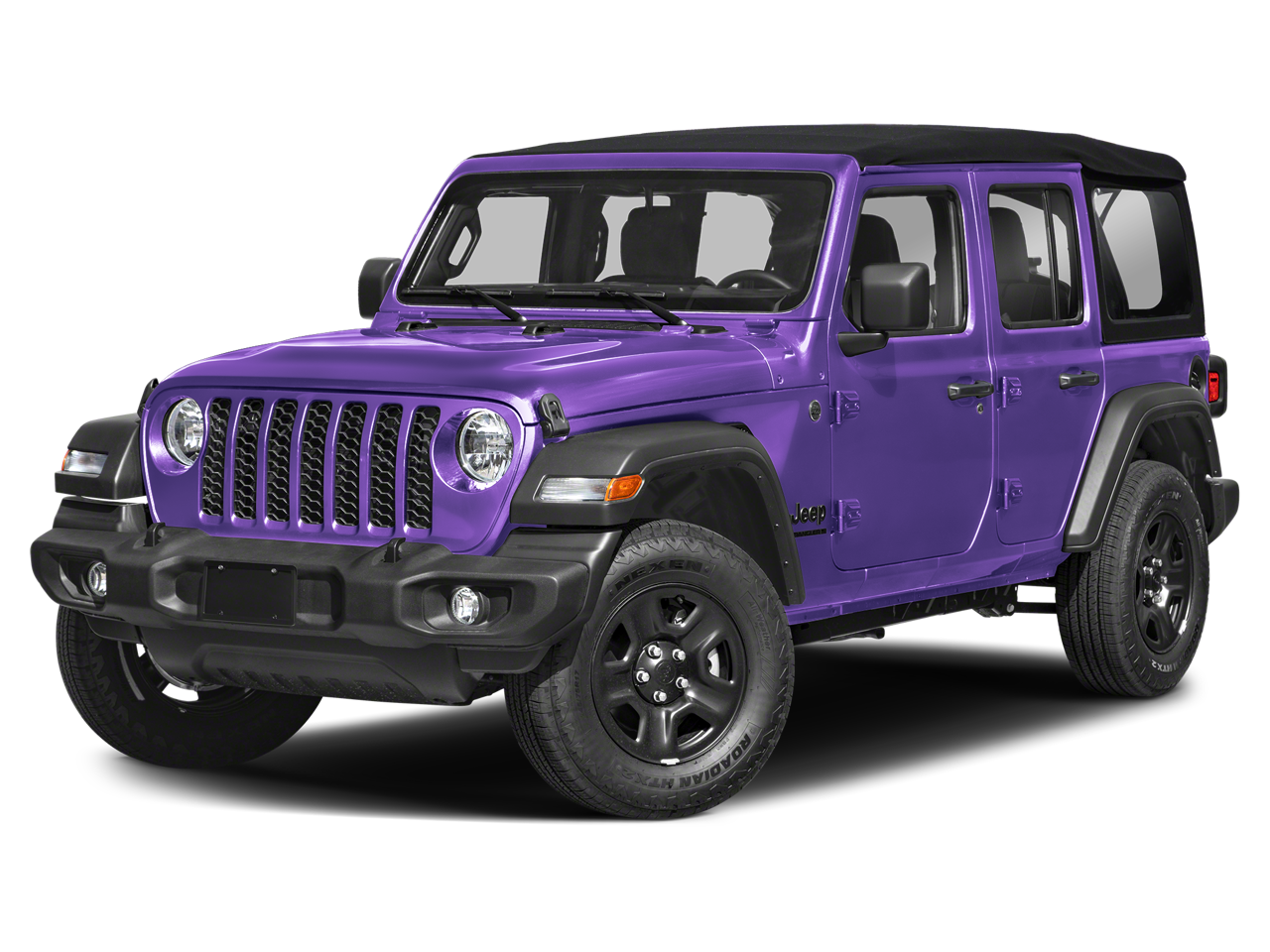 2026 Jeep Wrangler 4-Door Recon 4x4