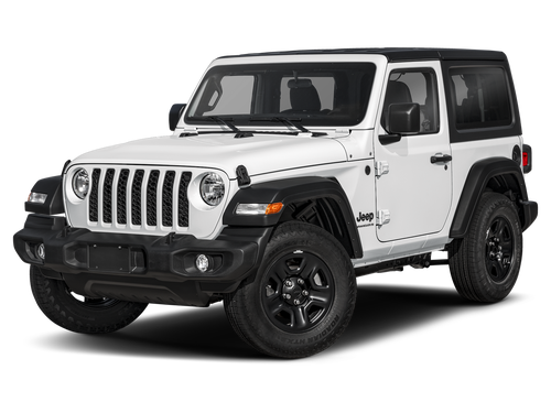 2026 Jeep Wrangler WRANGLER 2-DOOR RUBICON X