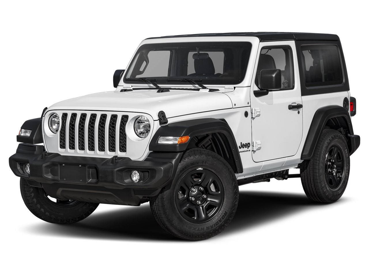 2026 Jeep Wrangler WRANGLER 2-DOOR RUBICON X