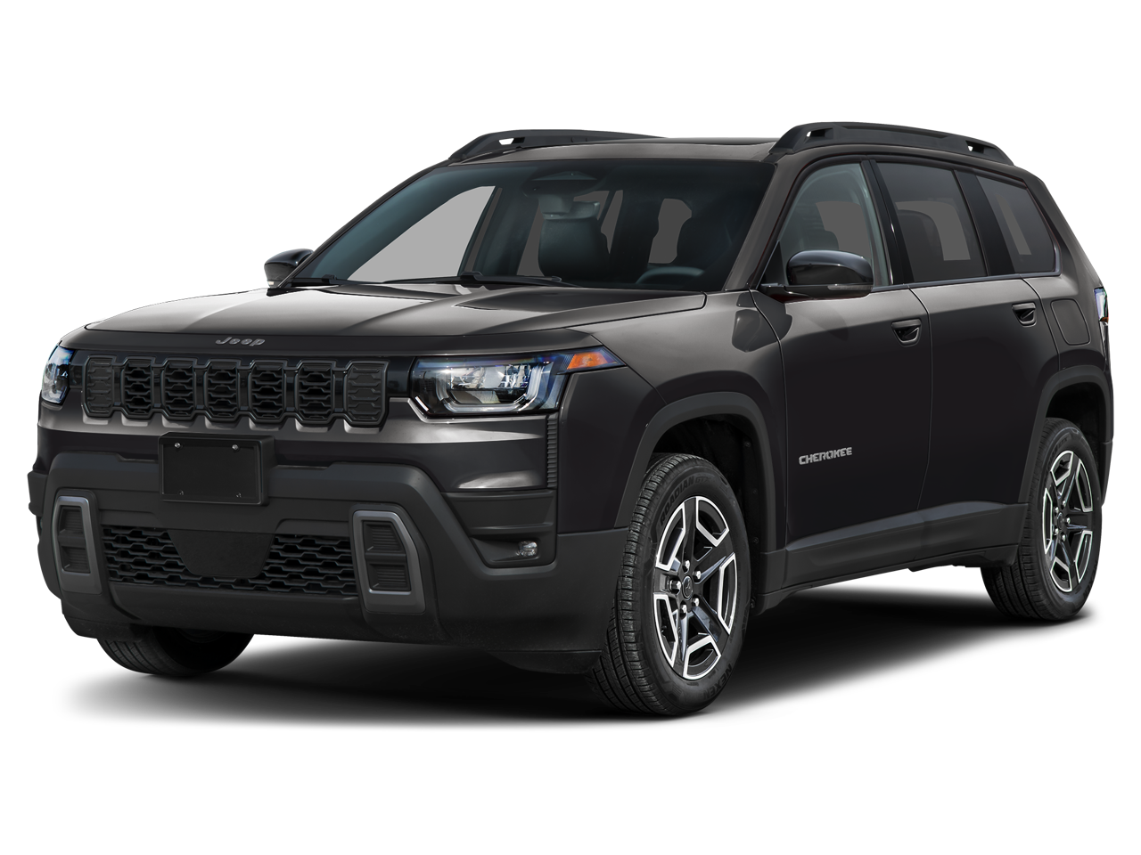2026 Jeep Cherokee