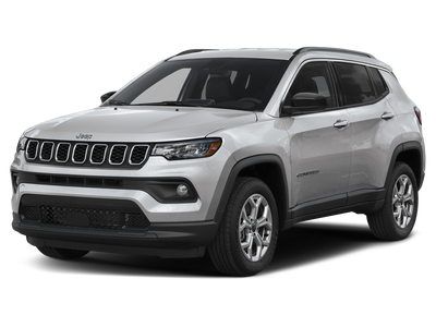 2026 Jeep Compass COMPASS 85TH ANNIVERSARY EDITION 4X4