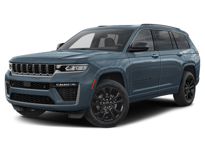 2026 Jeep Grand Cherokee GRAND CHEROKEE L LIMITED 4X2