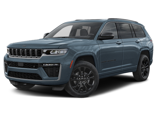 2026 Jeep Grand Cherokee GRAND CHEROKEE L LIMITED 4X2