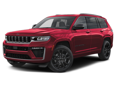 2026 Jeep Grand Cherokee GRAND CHEROKEE L LAREDO ALTITUDE 4X2