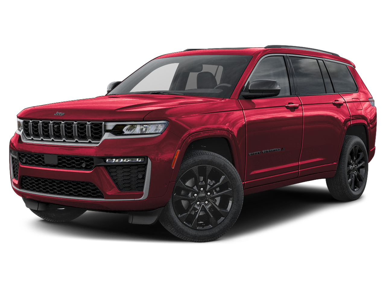 2026 Jeep Grand Cherokee GRAND CHEROKEE L LAREDO ALTITUDE 4X2