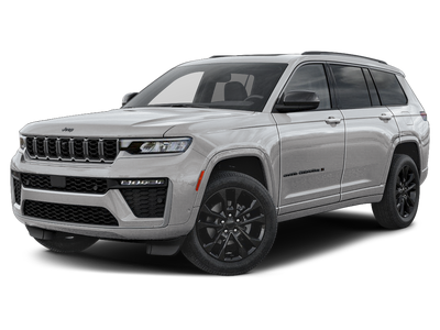 2026 Jeep Grand Cherokee GRAND CHEROKEE L LAREDO ALTITUDE 4X4