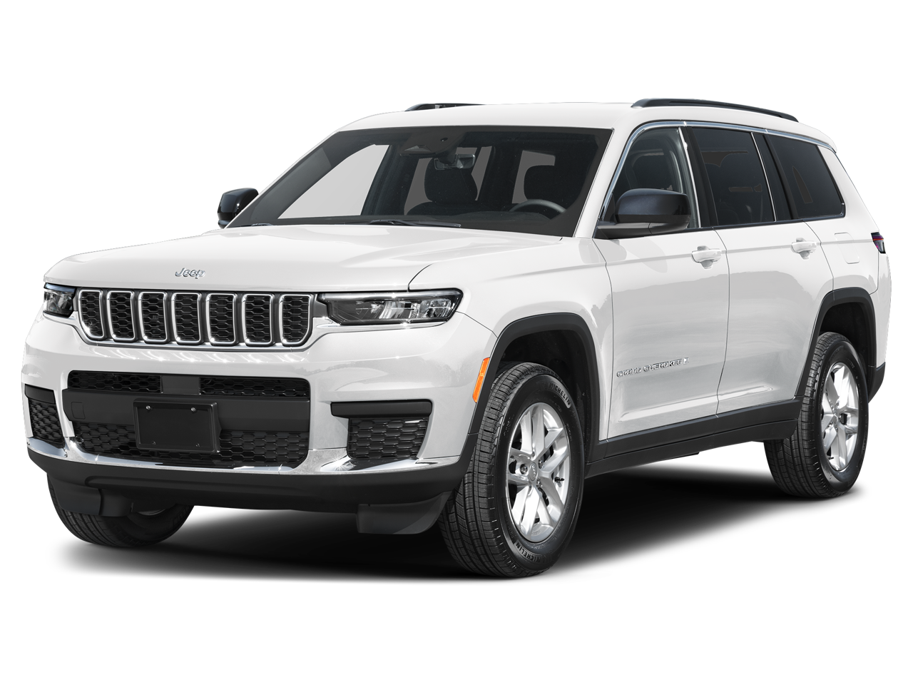 2026 Jeep Grand Cherokee L 85th Anniversary Edition's photo