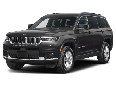 2026 Jeep Grand Cherokee GRAND CHEROKEE L 85TH ANNIVERSARY EDITION 4X4