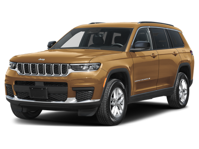 2026 Jeep Grand Cherokee GRAND CHEROKEE L LIMITED 4X2