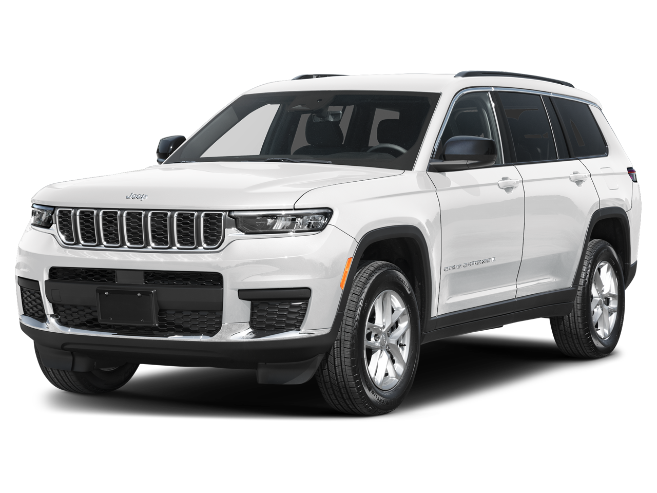 2026 Jeep Grand Cherokee L