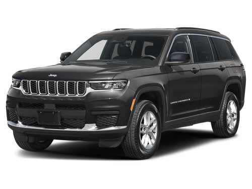 2026 Jeep Grand Cherokee GRAND CHEROKEE L 85TH ANNIVERSARY EDITION 4X4