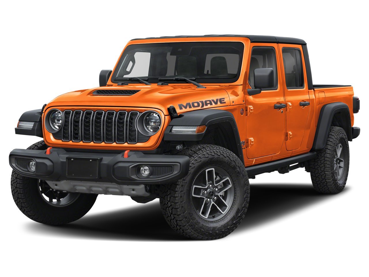 2026 Jeep Gladiator GLADIATOR MOJAVE 4X4