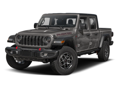 2026 Jeep Gladiator GLADIATOR SHADOW OPS 4X4