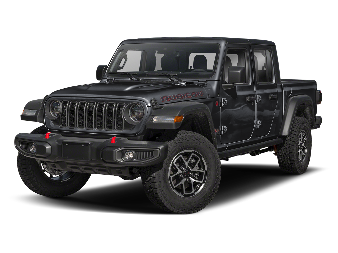 2026 Jeep Gladiator Rubicon X Auto's photo
