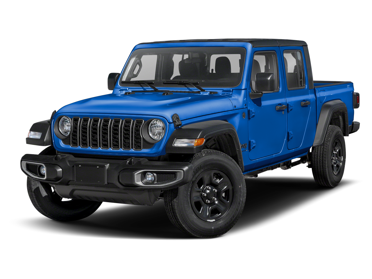 2026 Jeep Gladiator Sport S Auto's photo