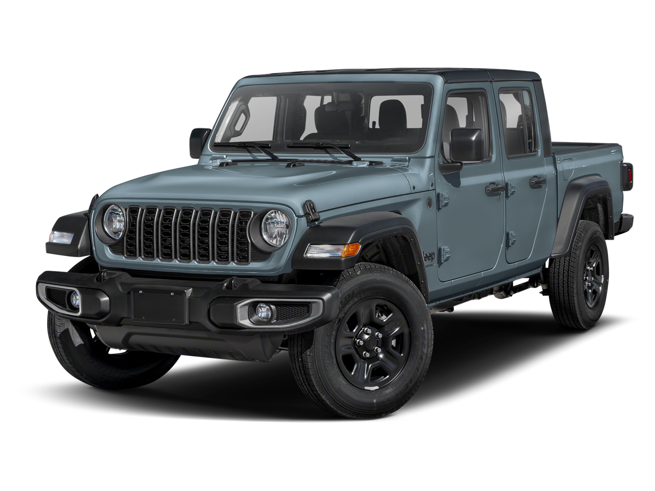 2026 Jeep Gladiator Sport S Auto's photo