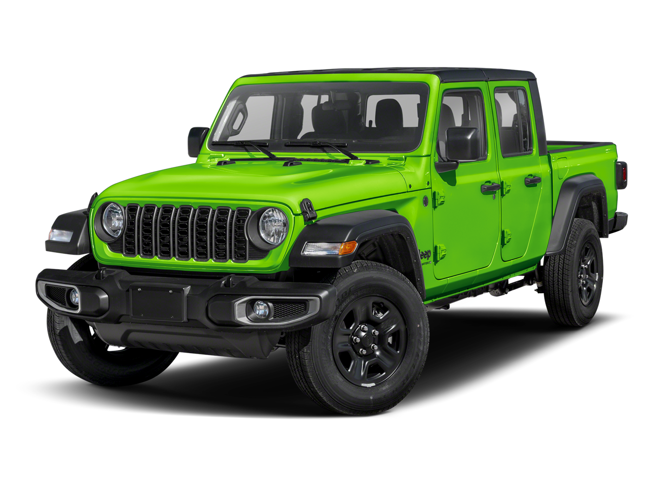 2026 Jeep Gladiator