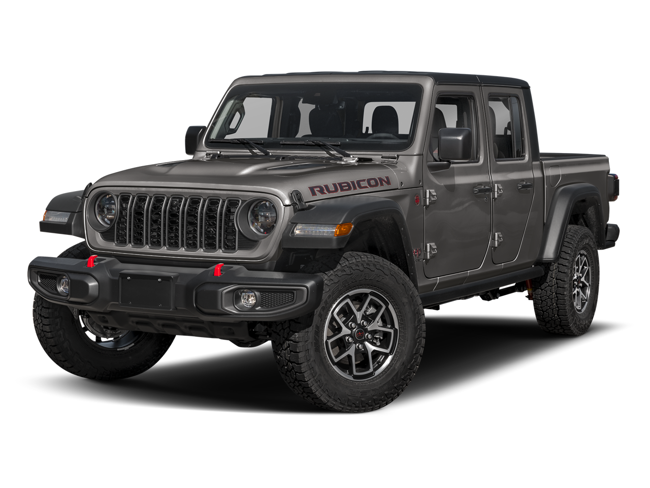 2026 Jeep Gladiator GLADIATOR SHADOW OPS 4X4