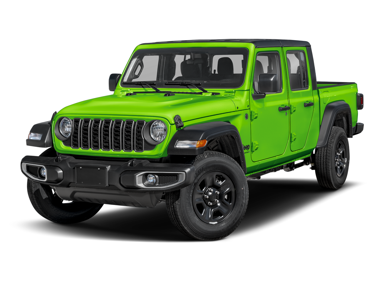 2026 Jeep Gladiator