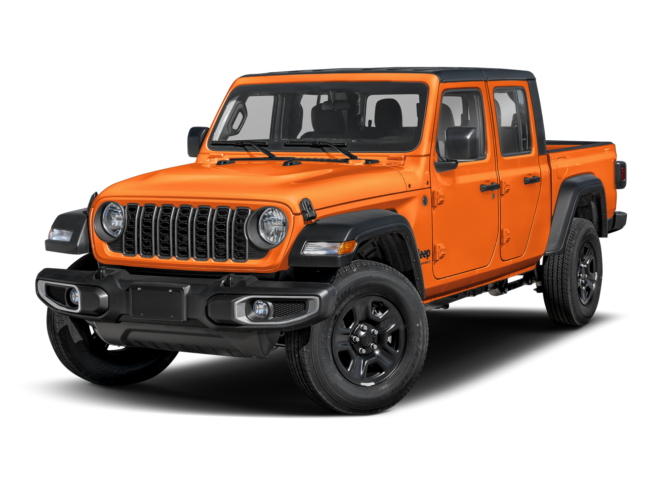2026 Jeep Gladiator GLADIATOR WILLYS 4X4