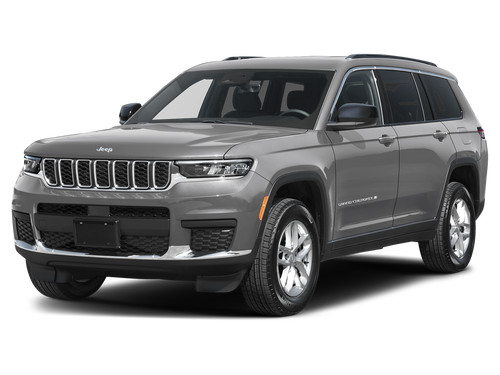 2027 Jeep Grand Cherokee GRAND CHEROKEE L SUMMIT 4X4