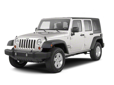 2010 Jeep Wrangler Unlimited Sahara