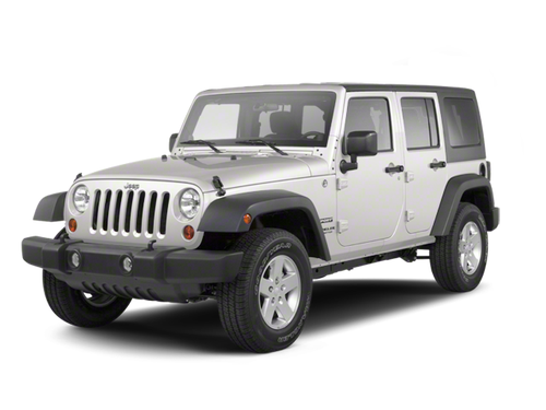 2010 Jeep Wrangler Unlimited Sahara