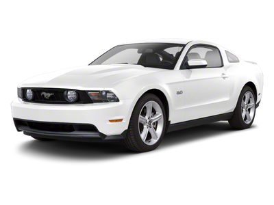 2011 Ford Mustang GT Premium