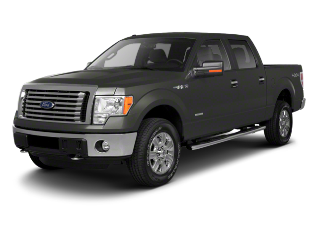 2012 Ford F-150 XL