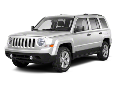 2013 Jeep Patriot Sport