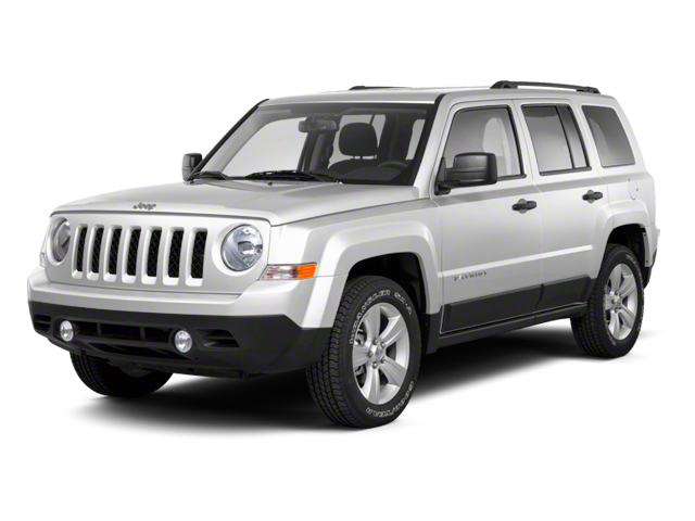 2013 Jeep Patriot Sport