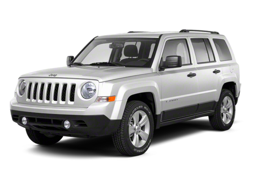 2013 Jeep Patriot Sport