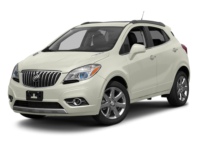 2014 Buick Encore Leather