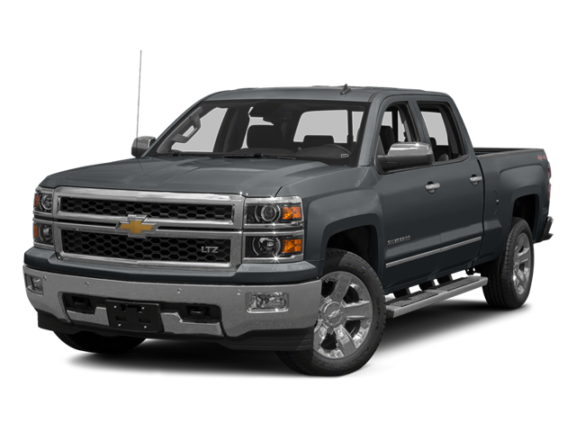 2014 Chevrolet Silverado 1500 LTZ Crew Cab Short Box's photo