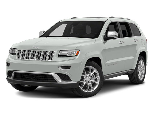 2014 Jeep Grand Cherokee Summit