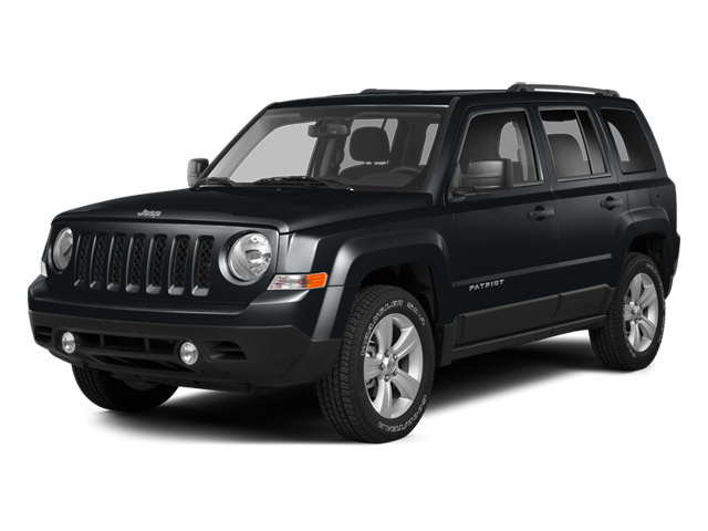 2014 Jeep Patriot High Altitude Edition's photo