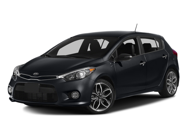 2016 Kia Forte 5-Door SX