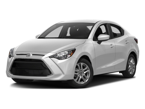 2016 Scion iA 4DR SDN AT