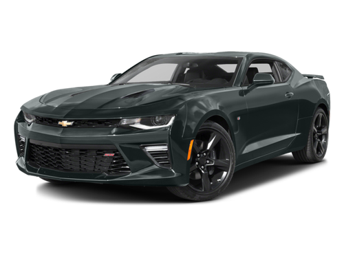 2017 Chevrolet Camaro 2SS