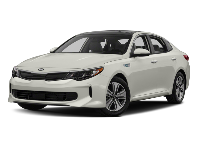 2017 Kia Optima Hybrid EX