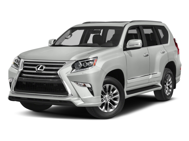 2017 Lexus GX GX 460 Luxury