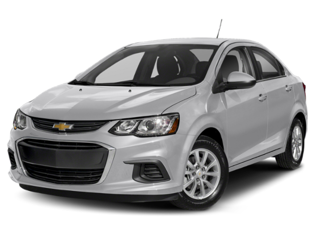 2018 Chevrolet Sonic Premier