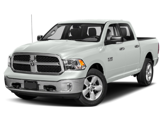 2018 RAM 1500 Harvest Crew Cab 5'7's photo